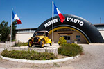 Musée de l'automobile à talmont Saint Hilaire